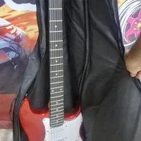 گیتار الکتریک طرح فندر نو