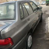 پرایدمدل 91 دوگانه سی ان جی|خودرو سواری و وانت|ماهدشت, |دیوار