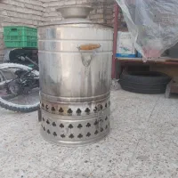سماور بزرگ چند ماه کار کرده