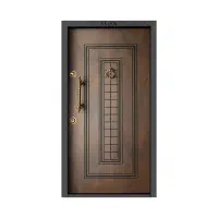 فروش درب ضدسرقت کد152|مصالح و تجهیزات ساختمان|قشم, |دیوار