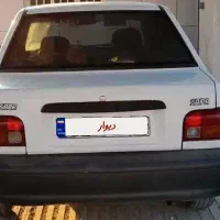 پراید۸۶ صبا|خودرو سواری و وانت|بیرجند, |دیوار