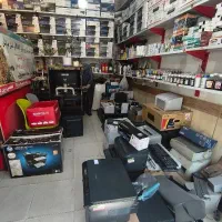 ماشینهای اداری تعمیرپرینتر شارژ کارتریج  پلاتر
