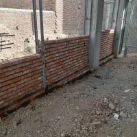 اوستا بنا سفت کاری تیغه سیمان بلوک