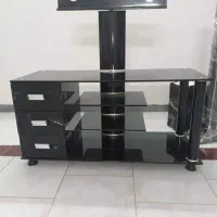 میز شیشه ای