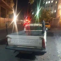 پیکان وانت مدل ۸۸|خودرو سواری و وانت|بومهن, |دیوار