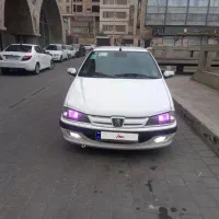 پارس  xu7p elx 1401 فول ابشن سفارشی  دریچه سیمی