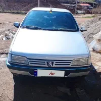 پژو 93 دوگانه فابریک