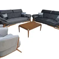 فروش جشنوارهای مبل قسطی بازنشستگان بدون سود|مبلمان خانگی و میز عسلی|فردیس, فردیس|دیوار