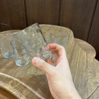 شربت خوری طرح انگشتی|ظروف سرو و پذیرایی|شیراز, تپه تلویزیون|دیوار