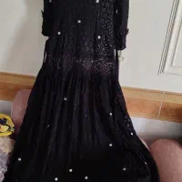 لباس کردی. پالتو. مانتو. تاب شلوارک|لباس|هشتگرد, شهرک راه آهن|دیوار