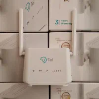 مودم سیمکارتی یوتل L443 ایرانسل همراه اول مبین نت|مودم و تجهیزات شبکه|تبریز, |دیوار