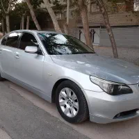 بی ام و BMW 520i ترخیص 2008 بدون رنگ