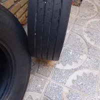 لاستیک تیوبلکس نیسان خاور|قطعات یدکی و لوازم جانبی|کنگاور, |دیوار