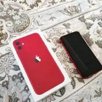 اپل iPhone 11 با حافظهٔ ۱۲۸ گیگابایت|موبایل|ارومیه, |دیوار