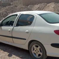 فروش پژو ۲۰۶ تیپ ۵ مدل ۸۸|خودرو سواری و وانت|بمپور, |دیوار