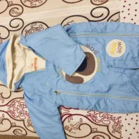 کاپشن بچگانه و کاپشن سرهمی|کفش و لباس بچه|باقرشهر, |دیوار