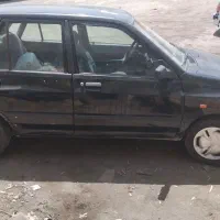 پراید ۸۲ موتور صفر سالم|خودرو سواری و وانت|قم, حمام تالار|دیوار