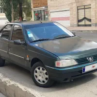 پژو۴۰۵ مدل۸۱ عتیقه