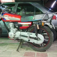 موتور همتاز ۲۰۰مدل ۱۴۰۳
