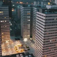 برج دریاچه،۹۴متری،۲خواب،دیزاین،نقشه عالی