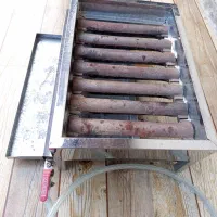 کباب پز  ۷شعله