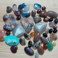 شناسایی انواع سنگهای قیمتی