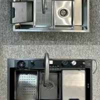 لوازم لوکس خونه|اجاق گاز و لوازم برقی پختوپز|فردیس, سپید دشت|دیوار