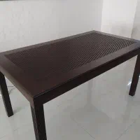 میزنهارخوری ۶ نفره|میز و صندلی غذاخوری|تهران, سید خندان (جلفا)|دیوار