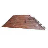 سنتور بیحقی دو مهر