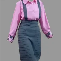 شومیز و دامن