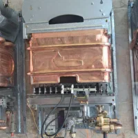 آبگرمکن بوتان شمعک برقی مدل ۳۲۱۵|آبگرمکن، پکیج، شوفاژ|مشهد, هفده شهریور|دیوار