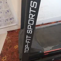 فروش تردمیل خانگ  تاپ فیت جهت پیاده روی و دومیدانی|تجهیزات ورزشی|شهرکرد, |دیوار