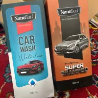 شوینده نانو بدنه ماشین