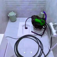 لوله بازکنی مسکن مهر ۱رزان فوری شبانه روزی تضمینی|خدمات پیشه و مهارت|رشت, کوی مهر|دیوار