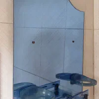 آینه روشویی