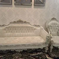 مبل استیل مدل گلایور