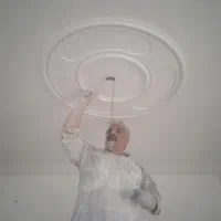 گچکاری نصب چهار چوب و پنجره و خرده کاری