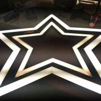 روشنایی خطی