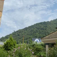 زمین مسکونی نمک آبرود زیر قیمت