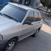 پراید مدل 87 دوگانه کارخانه