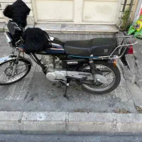 هوندا رایکا مدل ۹۵