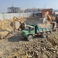 تخریب وخاکبرداری وخاک ریزی|خدمات پیشه و مهارت|اصفهان, خواجه عمید|دیوار