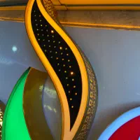 تابلو سازی سیدی چنلیوم نئون ال ای دی تابلو اورپایی|فروشگاه و مغازه|تهران, عبدل‌آباد|دیوار