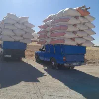 خریدار کاه