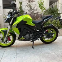 موتورسیکلت بنلی s180تمیز|موتورسیکلت|تبریز, |دیوار