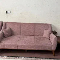 سرویس مبل ۸ نفره|مبلمان خانگی و میز عسلی|سیرجان, |دیوار