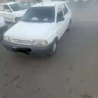 پراید مدل ۹۸