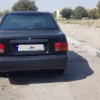 پرایدکاربرات مشکی مدل ۸۱|خودرو سواری و وانت|تهران, آهنگران (سراسیاب دولاب)|دیوار