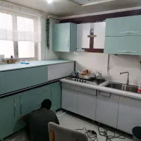 فروش برچسب کابینت و نصاب|مصالح و تجهیزات ساختمان|تهران, صادقیه|دیوار