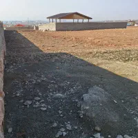 زمین ۴۰۰ متری فشند فروشی فوری قولنامه ای|فروش زمین و ملک کلنگی|هشتگرد, فشند|دیوار